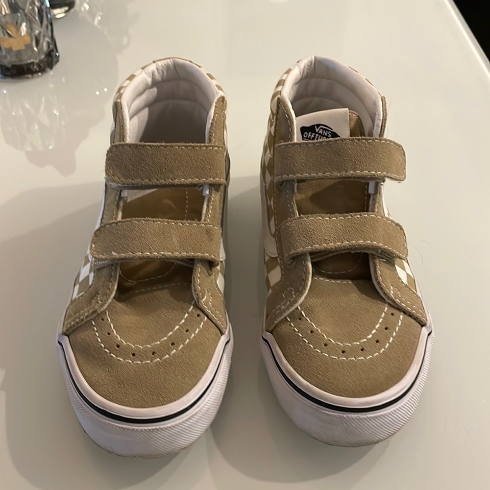 Kids Vans Hightops 2.5